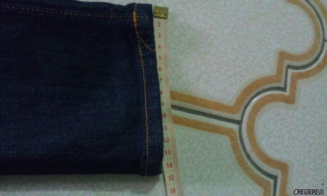 nudie tight long john denim stretch