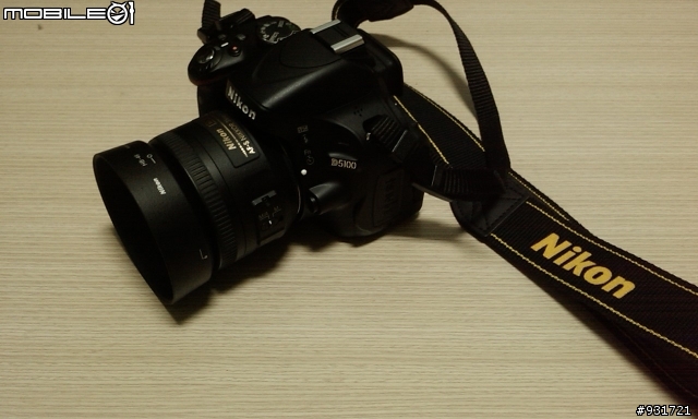 新手請教D5100