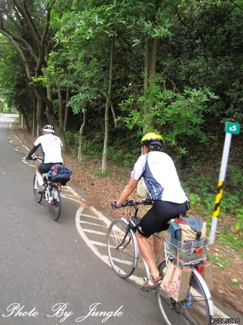『鐵馬漫遊。樂活騎趣』台東鐵馬自行車道
