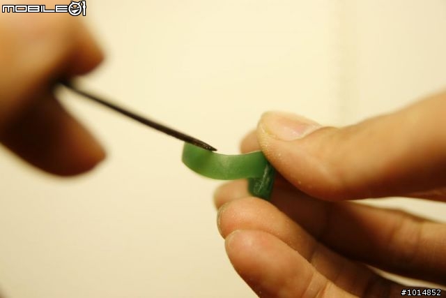 超簡單DIY銀戒製作過程大公開~~