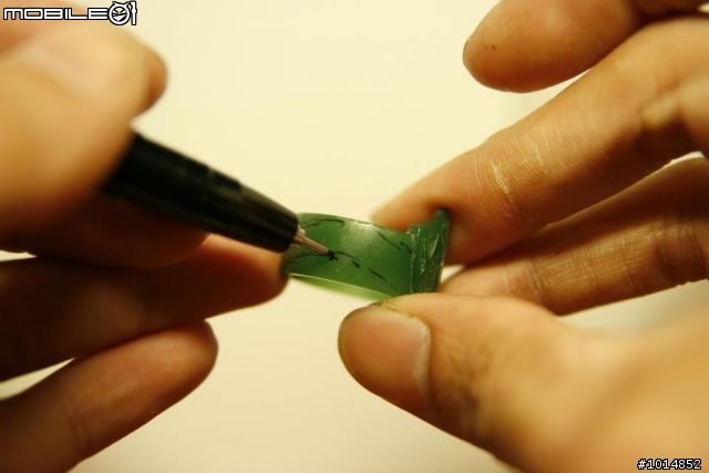 超簡單DIY銀戒製作過程大公開~~