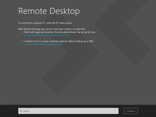 Windows 8 Consumer Preview 體驗紀錄