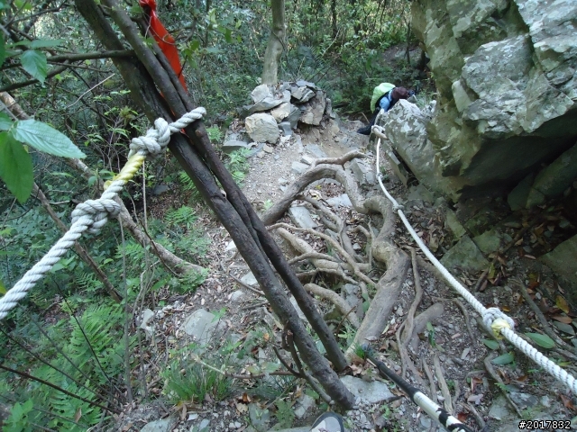 2012-3-18谷關七雄--屋我尾山
