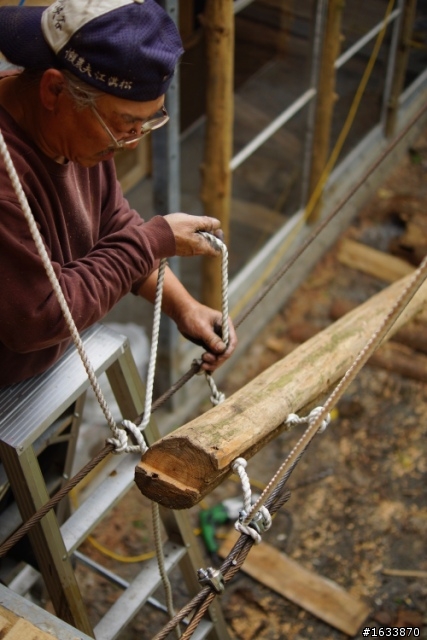 DIY簡單蓋鋼構木屋