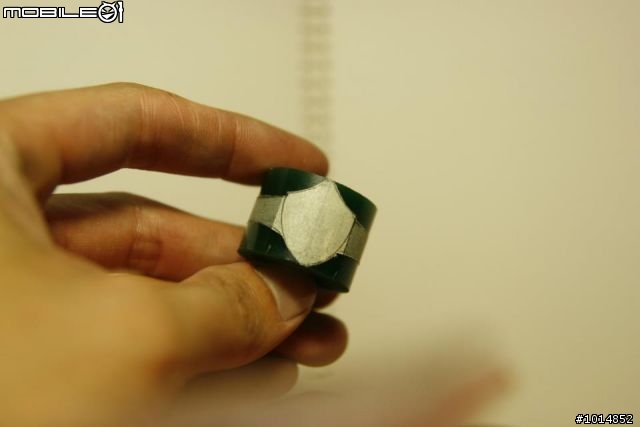 超簡單DIY銀戒製作過程大公開~~