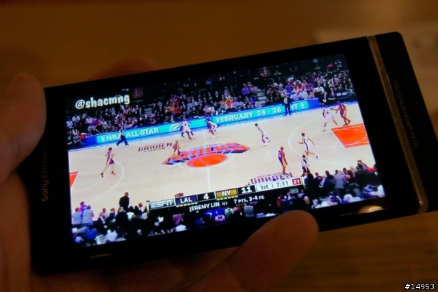選擇適合你(妳)的Smart Phone -- SONY Xperia S 搶先體驗會心得 --