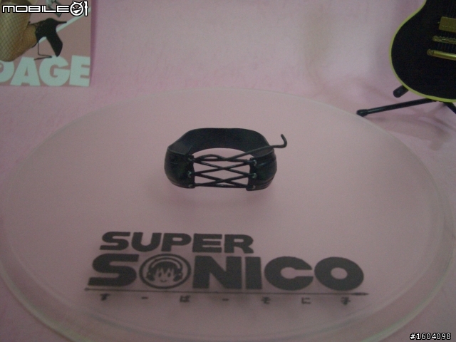 {開箱}SUPER SONICO 超級索尼子 Bondage (束縛) ver.