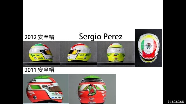 2012年車手安全帽比較分享