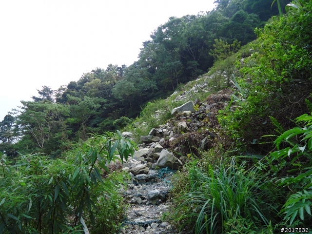2012-3-18谷關七雄--屋我尾山