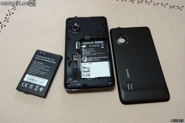 ♛福袋帶福來♛陽春開箱篇兼帶著GSMART G1355出國去