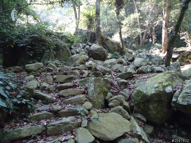 2012-3-18谷關七雄--屋我尾山