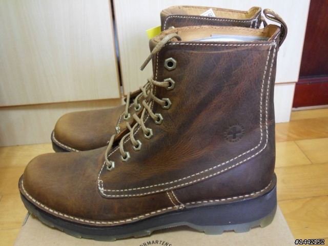 Sorel & Dr. Martens 二雙靴開箱文