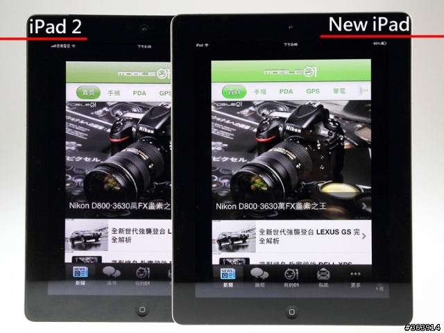 [New iPad 版分享] iPhoto+iMovie 素人也是影音大師