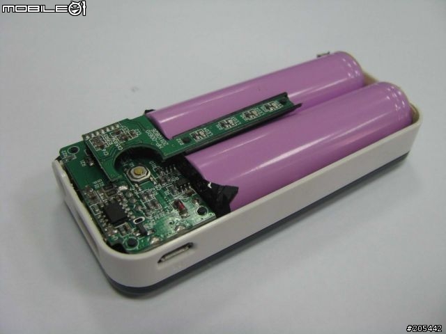 行動電源選擇及自製等比較