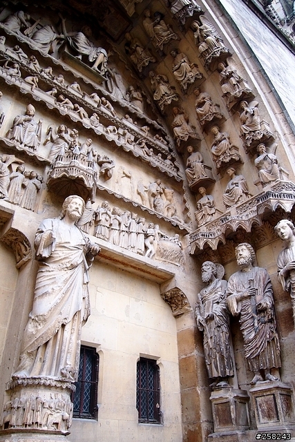 【西西分享】法國DAY4-普羅萬Provins、漢斯Reims