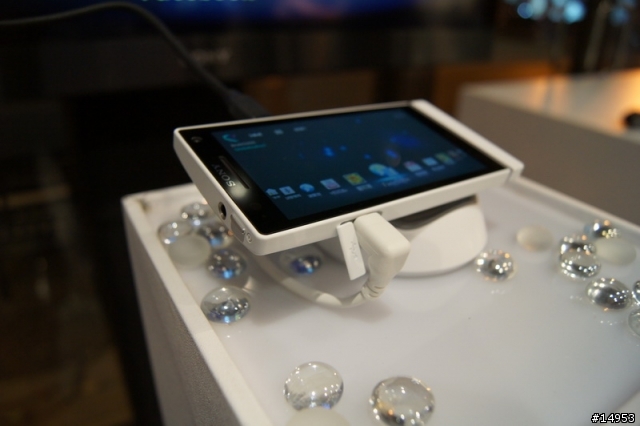 選擇適合你(妳)的Smart Phone -- SONY Xperia S 搶先體驗會心得 --