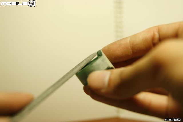 超簡單DIY銀戒製作過程大公開~~