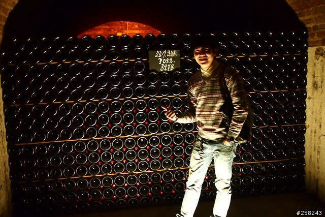 【西西分享】法國DAY5-香檳酒廠 (Moët & Chandon)、Outlet (La Vallée Village)