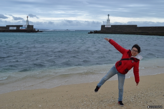 2012.02/04-02/14 -- 【衝阿~熱血吧!素食客】- 十一天環島之旅- five day