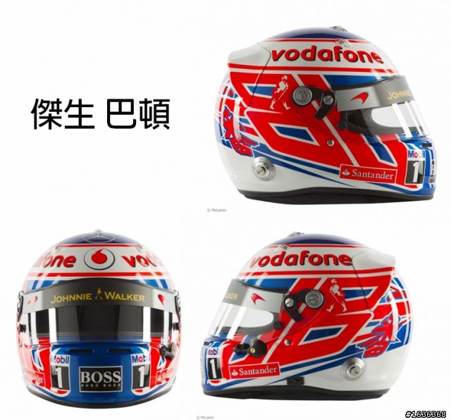 2012年車手安全帽比較分享