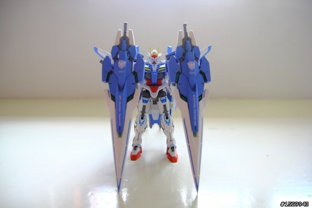 HG GUNDAM 00 全武裝版本