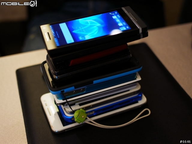 也來寫體驗文好了!不一樣SONY Xperia S的體驗文