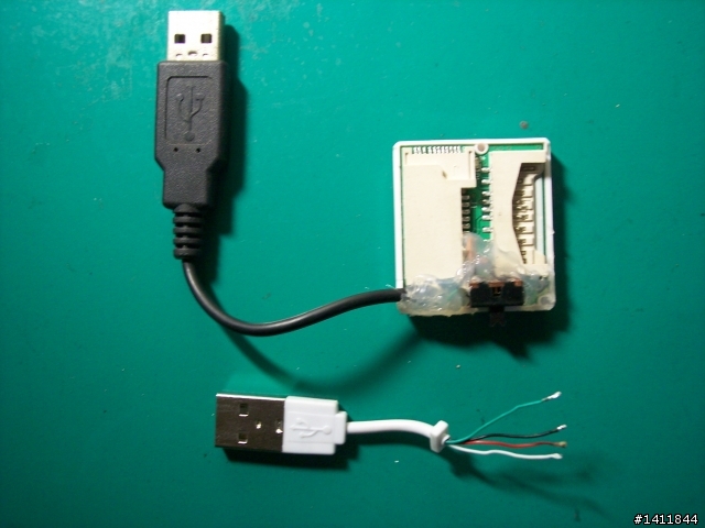 液晶電視之USB多媒體播放小改造