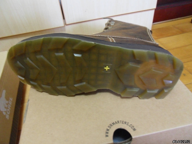 Sorel & Dr. Martens 二雙靴開箱文