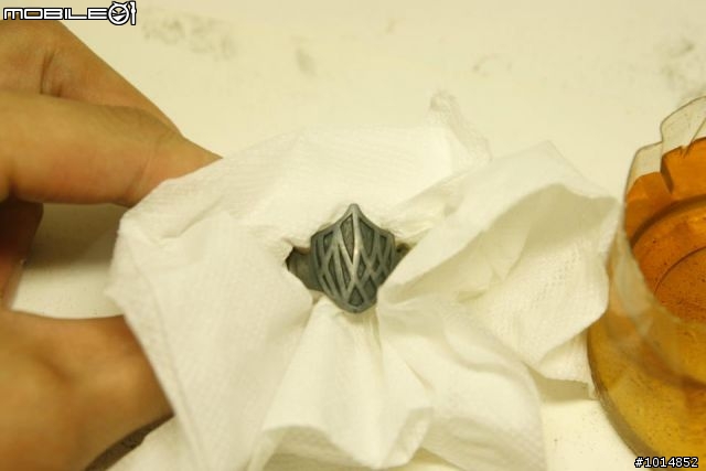 超簡單DIY銀戒製作過程大公開~~