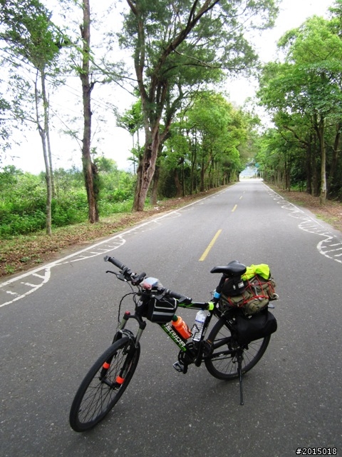 『鐵馬漫遊。樂活騎趣』台東鐵馬自行車道