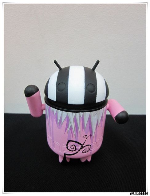 ANDROID公仔同學會