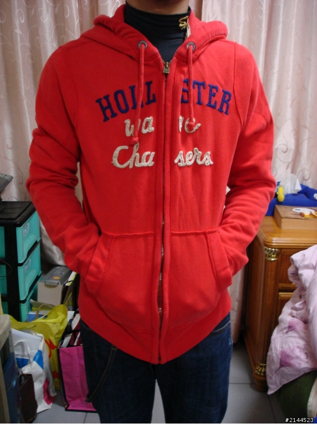2012年買了近600美元一堆hollister跟兩件af A&F 第一次的開箱文 我失心瘋了..