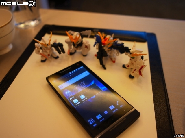 也來寫體驗文好了!不一樣SONY Xperia S的體驗文