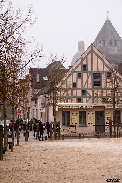【西西分享】法國DAY4-普羅萬Provins、漢斯Reims