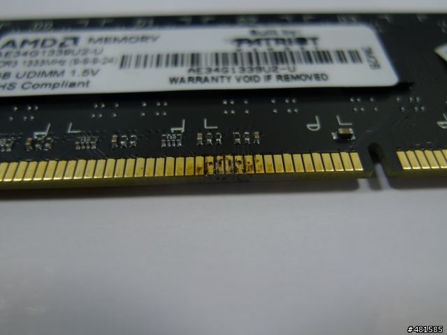 ASUS P8Z68-V LE 起火...處理完畢