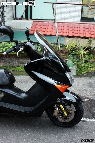 分享-老馬識途-Yamaha Majesty 125 整理心得