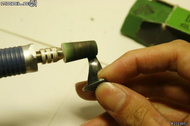 超簡單DIY銀戒製作過程大公開~~