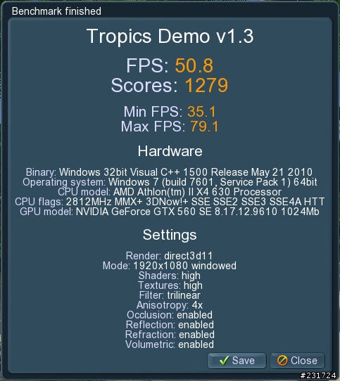 驚遇560SE開箱分享