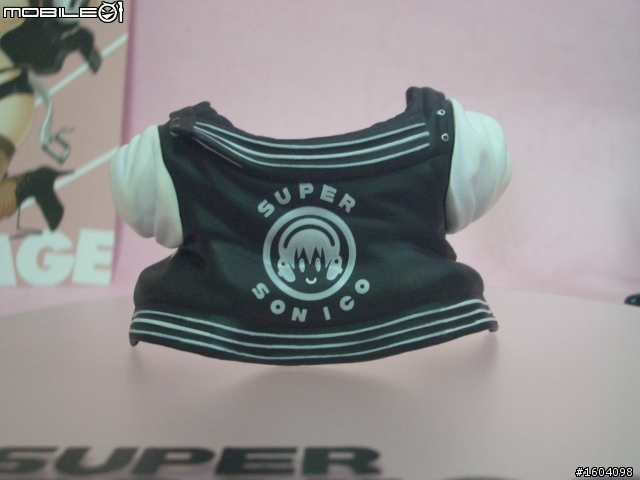 {開箱}SUPER SONICO 超級索尼子 Bondage (束縛) ver.
