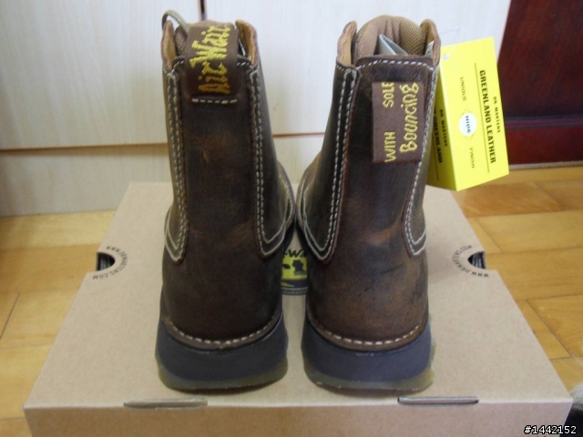 Sorel & Dr. Martens 二雙靴開箱文