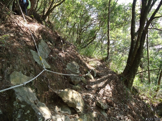 2012-3-18谷關七雄--屋我尾山
