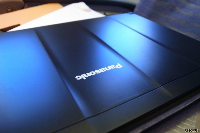 12年春 Panasonic SX1簡單開箱
