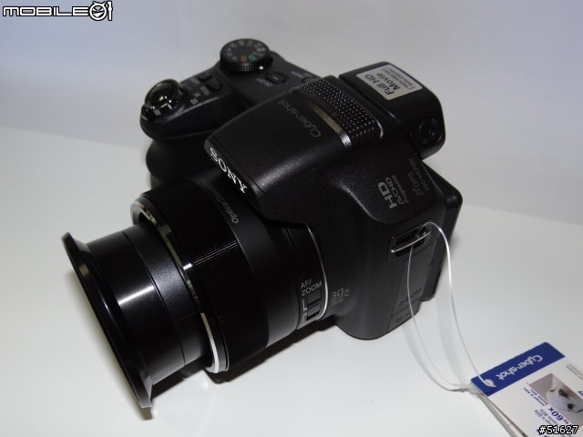 SONY HX100V HX200V 鋁合金轉接頭