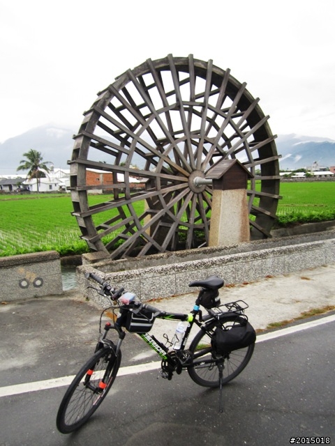 『鐵馬漫遊。樂活騎趣』台東鐵馬自行車道