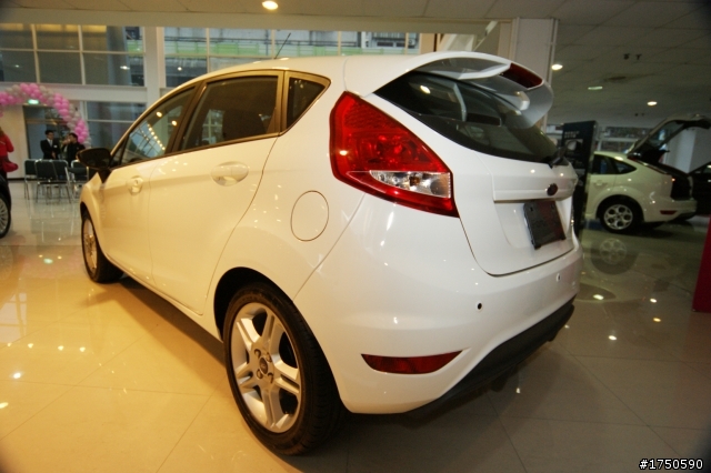 ★★★★ Ford ★ Fiesta 小車不思議性感時尚見面會 ★★★★