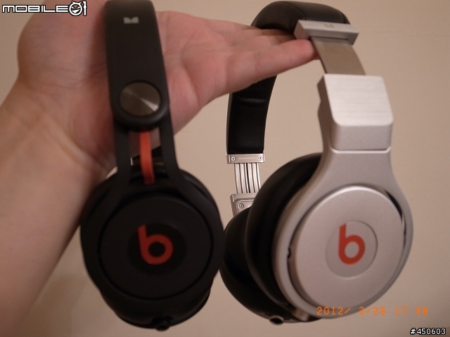 (新手簡單開箱)beats by Dr. dre x DAVID GUETTA Mixr (不喜勿入)