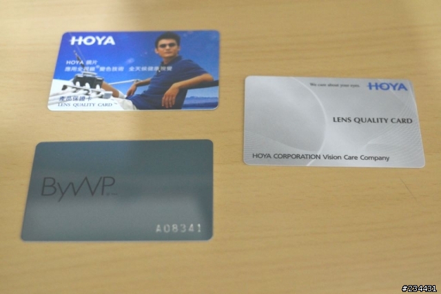 低調之 ByWP BYA11031GY + HOYA 1.67 SFT非球面全視線變色鏡片 開箱