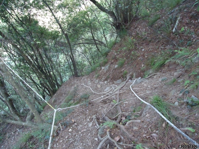 2012-3-18谷關七雄--屋我尾山