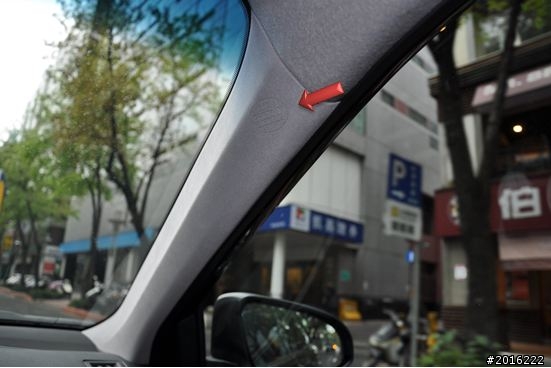 今天早上參加CAMRY HYBRID 2.5省"錢"競賽~圖多