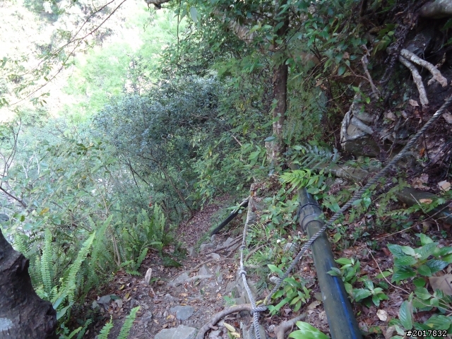 2012-3-18谷關七雄--屋我尾山